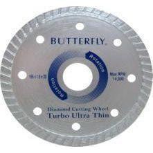 Butterfly Diamond Cut Off Wheel TURBO - Goldpeak Tools PH Butterfly Butterfly Diamond Cut Off Wheel TURBO - Goldpeak Tools PH Butterfly